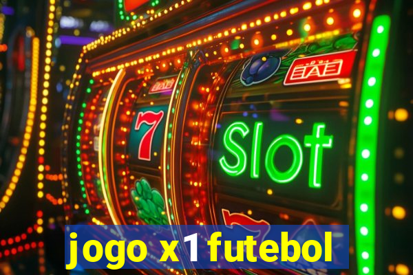 jogo x1 futebol